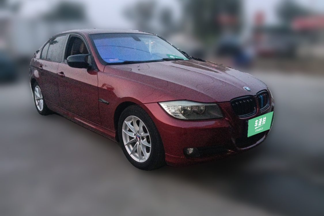 BMW 3 Series 2012 #2 BMW 3 Series 2012 car image #2