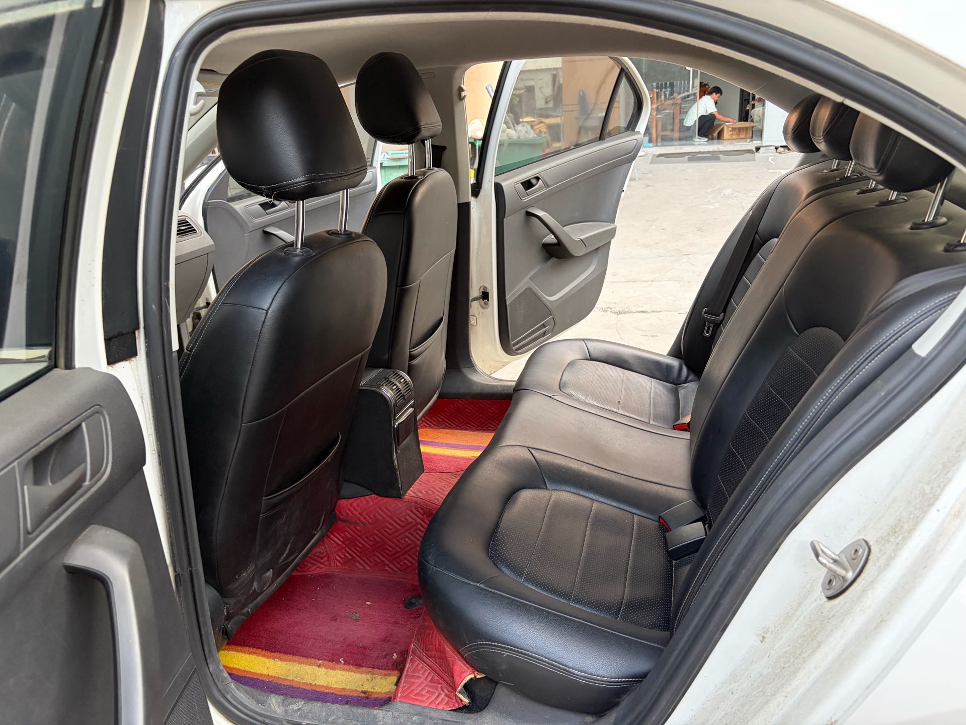 Volkswagen Santana 2018 #4 Volkswagen Santana 2018 car image #4