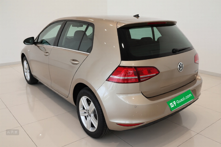 Volkswagen Golf 2014 car image #5