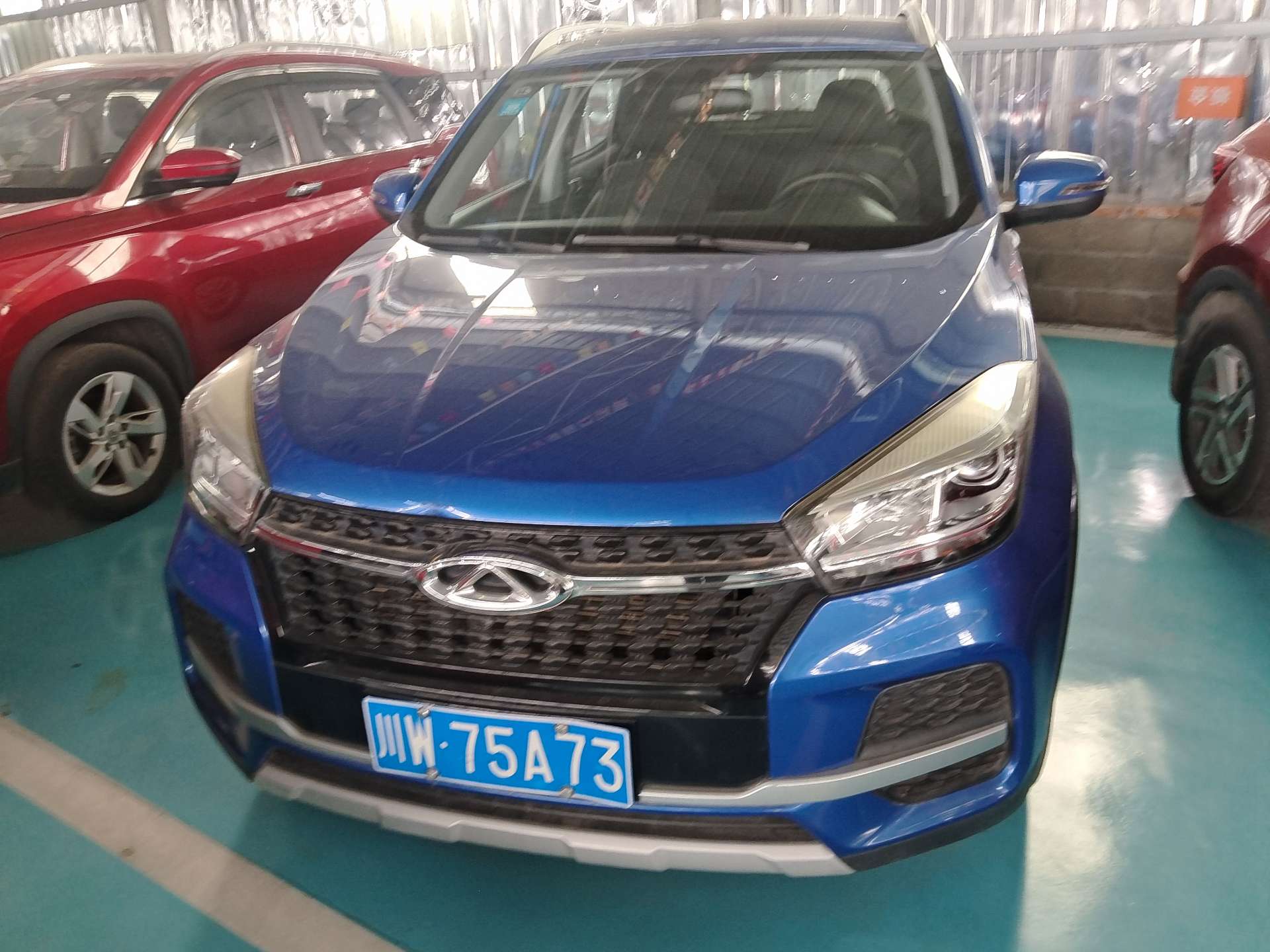 Chery Tiggo 5x 2020 immagine di auto #2