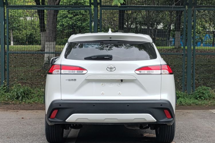 Toyota Corolla Cross 2023 car image #7