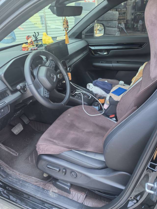 Honda CR-V 2026 immagine di auto #4