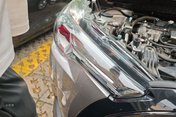 Toyota Corolla Cross 2024 изображение автомобиля #8