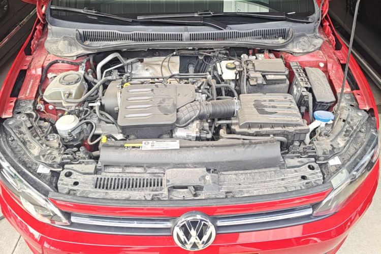 Volkswagen Polo 2021 #20 Volkswagen Polo 2021 car image #20