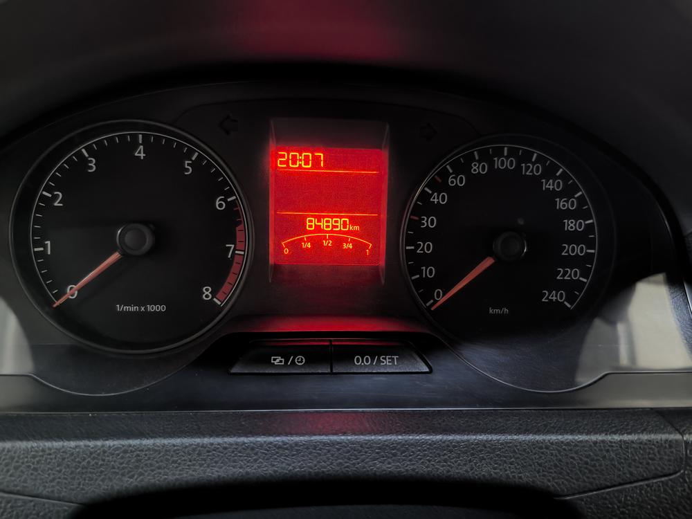 Volkswagen Santana 2014 car image #8
