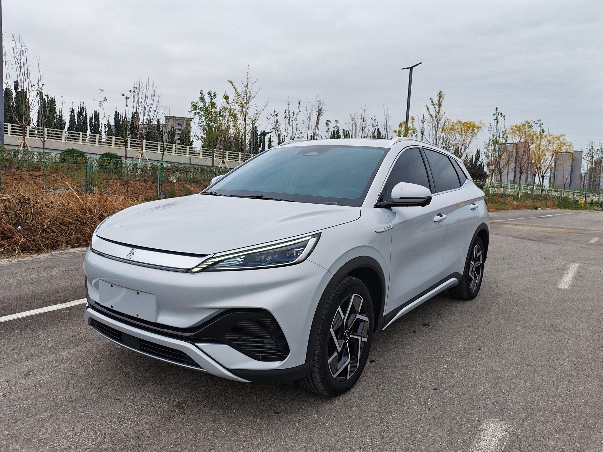 BYD Yuan Plus 2023 BYD Yuan Plus 2023 immagine di auto