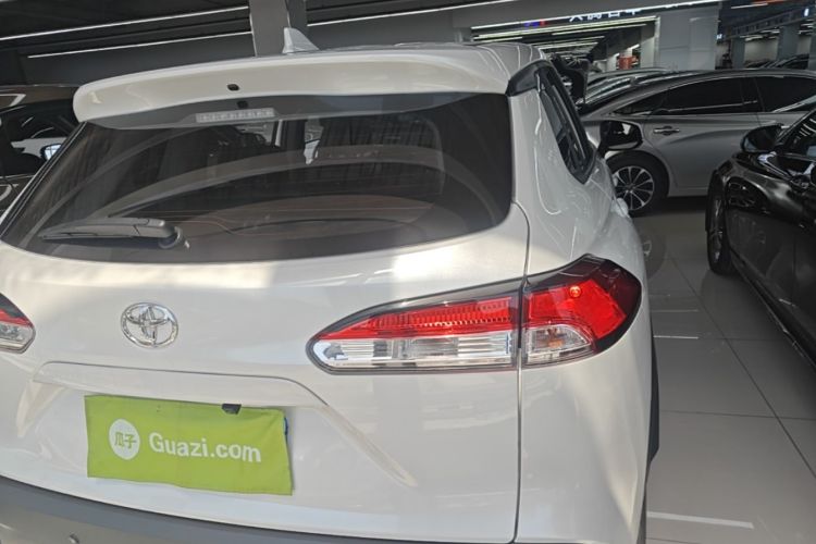 Toyota Corolla Cross 2024 image de voiture #6