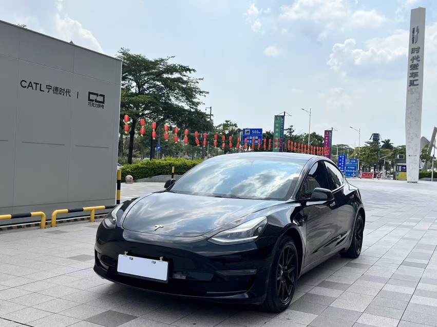 Tesla Model 3 (Imported) 2019 Tesla Model 3 (Imported) 2019 car image