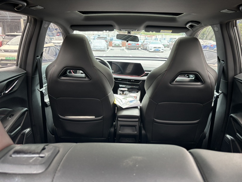 Changan X5 PLUS 2024 imagem de carro #9