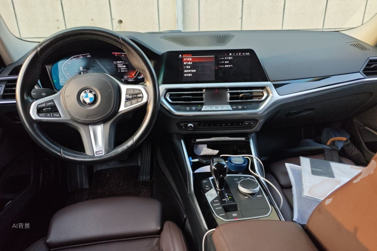 BMW 3 Series 2022 #6 BMW 3 Series 2022 car image #6