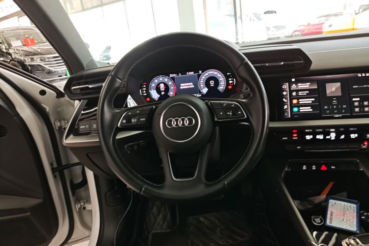 Audi A3 2023 car image #11