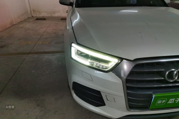 Audi Q3 2018 #8 Audi Q3 2018 image de voiture #8