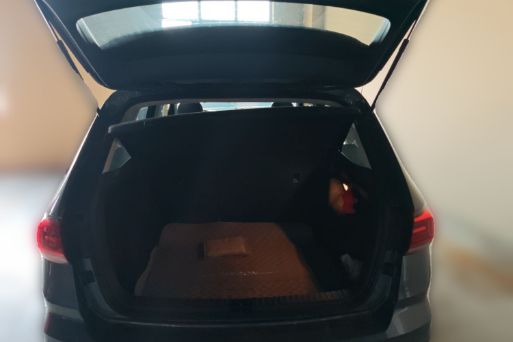 Volkswagen Tharu 2021 imagen de coche #21