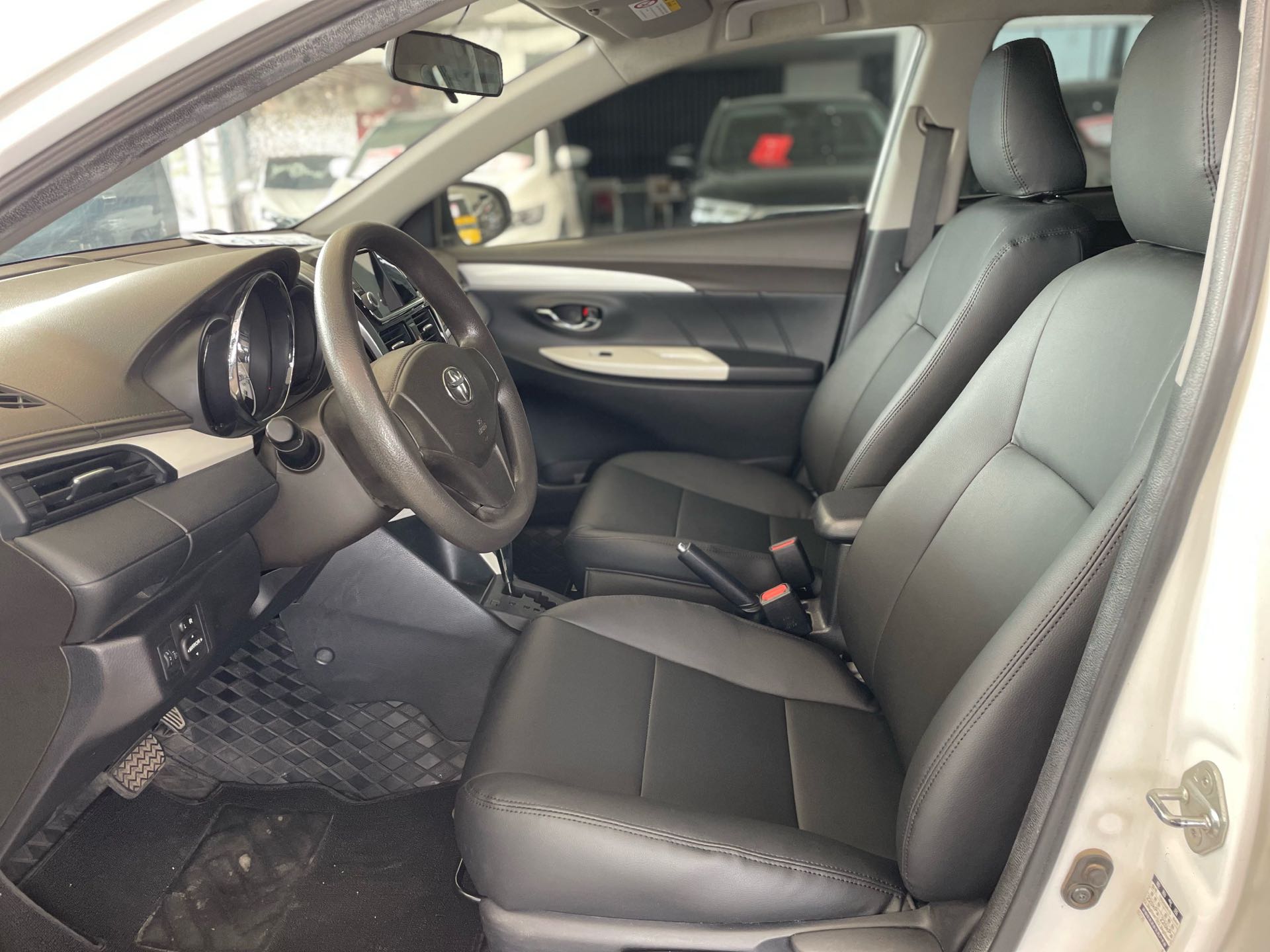Toyota Vios 2016 imagem de carro #2