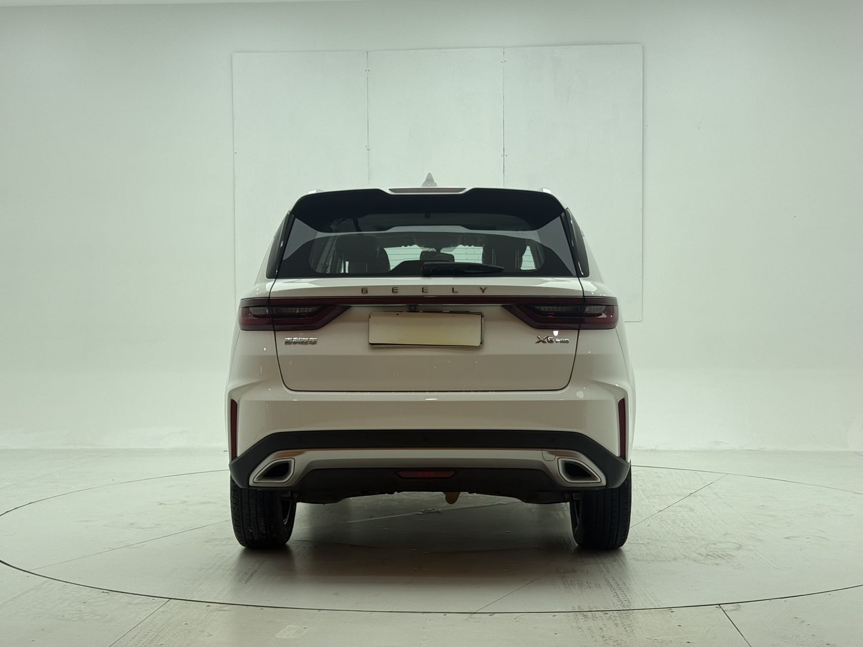 GEELY Vision X6 2023 car image #5