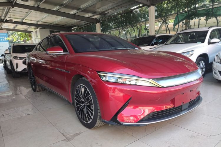 BYD Han 2022 immagine di auto #6