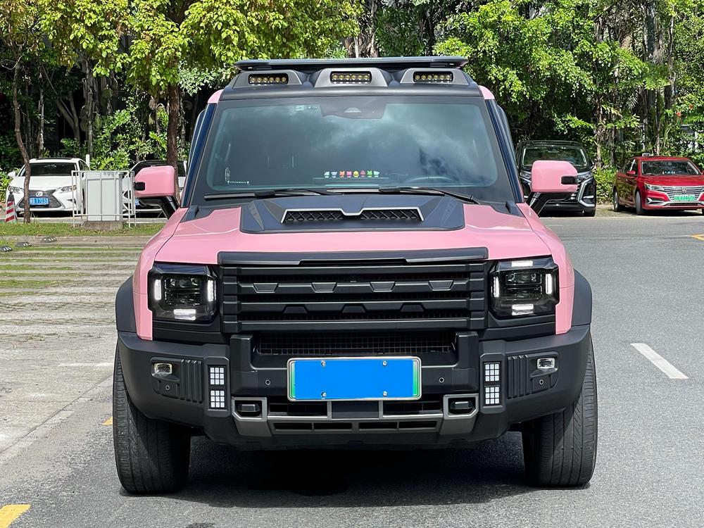 Jetour Shanhai T2 2024 #2 Jetour Shanhai T2 2024 car image #2