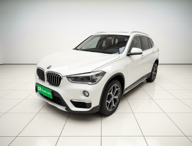 BMW X1 2019 car image 