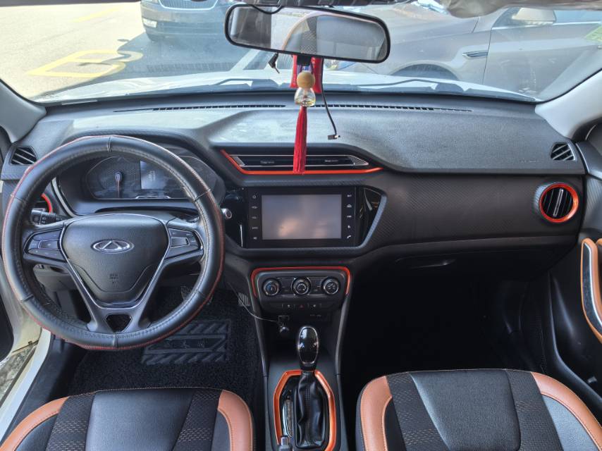 Chery Tiggo 3x 2017 صورة سيارة #5