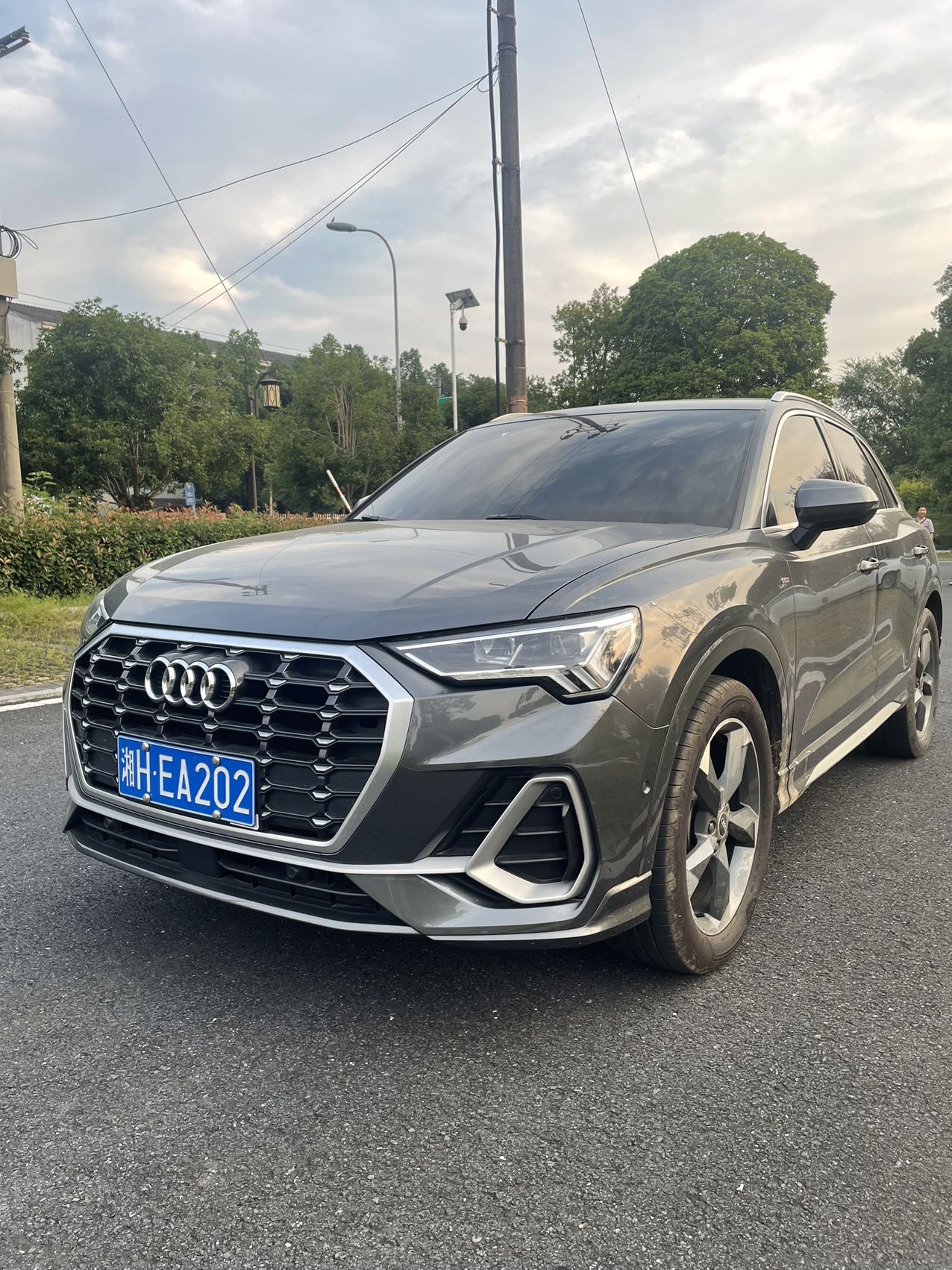 Audi Q3 2022 immagine di auto 