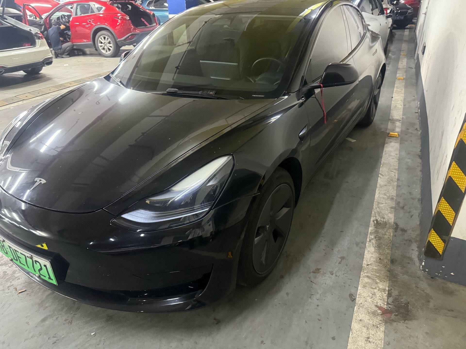 Tesla Model 3 2022 Tesla Model 3 2022 car image