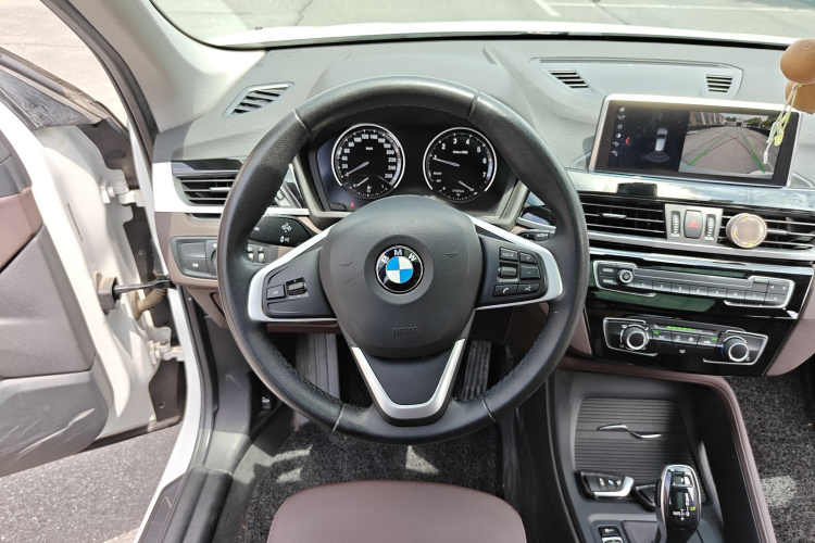 BMW X1 2020 #18 BMW X1 2020 car image #18