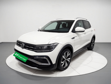 Volkswagen T-Cross 2019 Volkswagen T-Cross 2019 car image