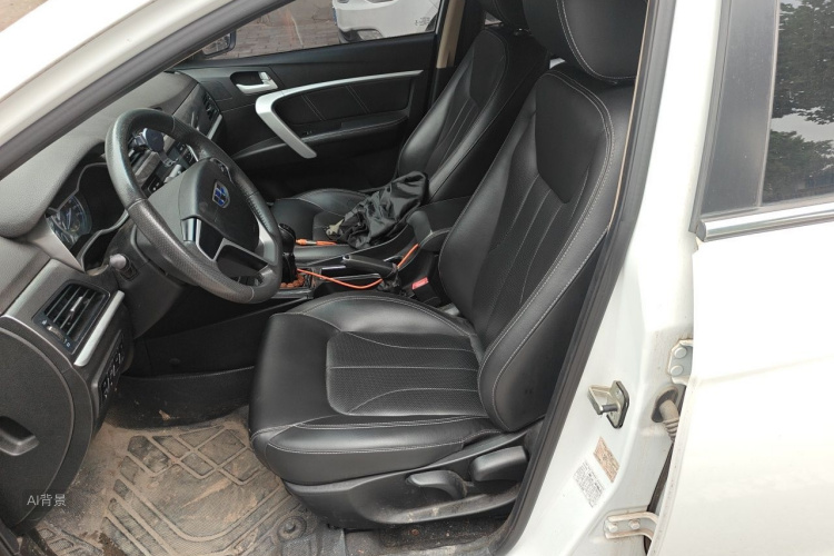 GEELY Emgrand 2017 car image #17