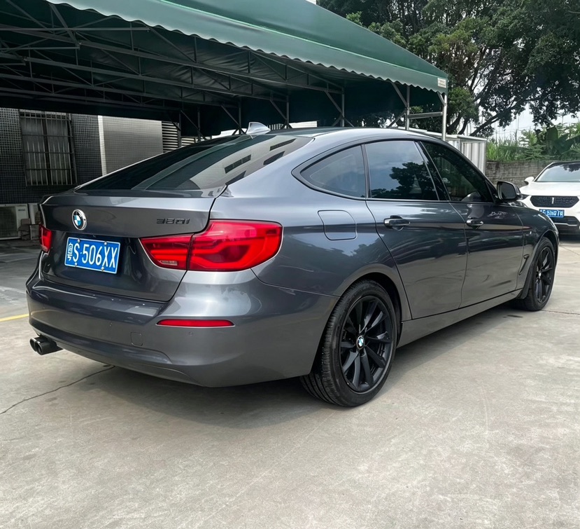 BMW 3 Series GT 2019 car image #10