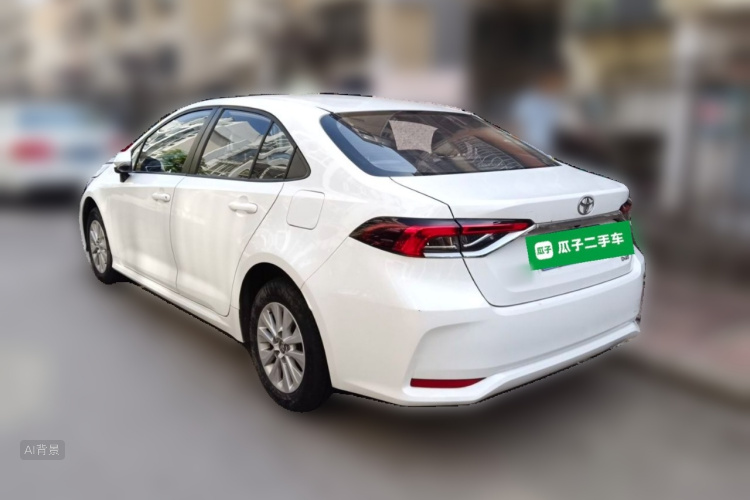 Toyota Corolla 2021 #5 Toyota Corolla 2021 car image #5