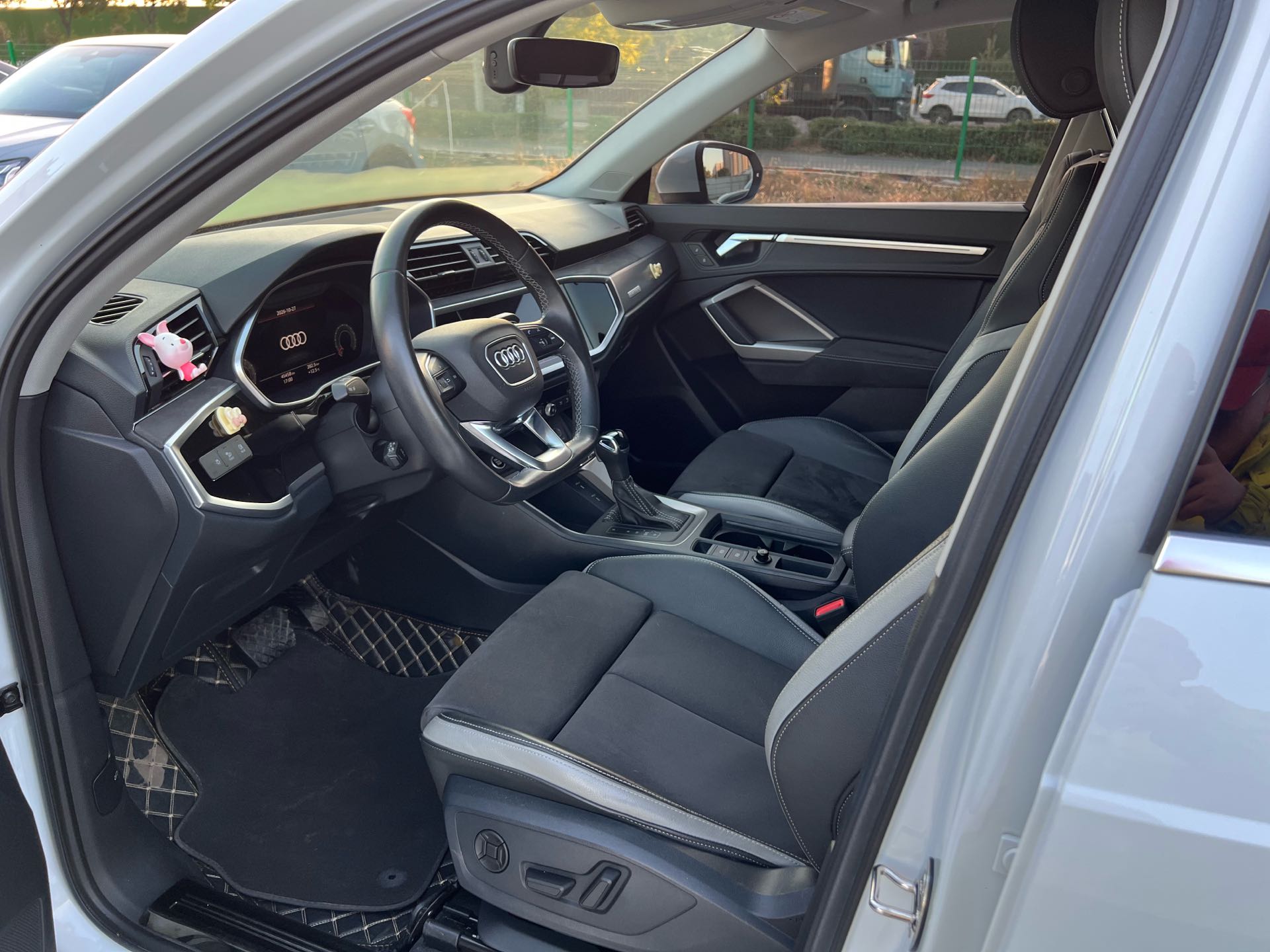 Audi Q3 2023 #11 Audi Q3 2023 immagine di auto #11