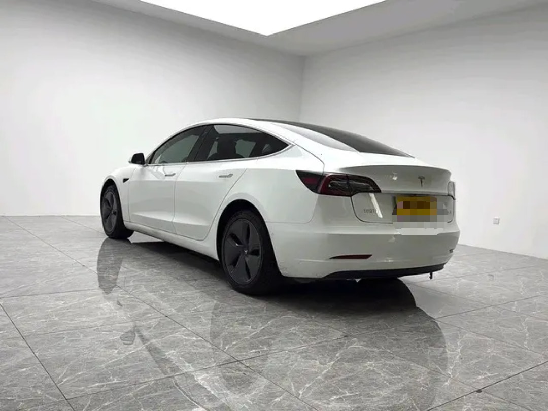 Tesla Model 3 2020 #5 Tesla Model 3 2020 immagine di auto #5
