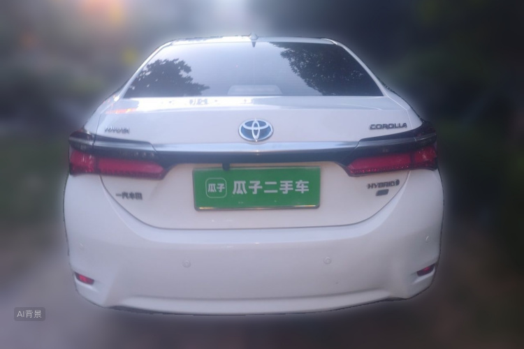Toyota Corolla 2017 #6 Toyota Corolla 2017 immagine di auto #6