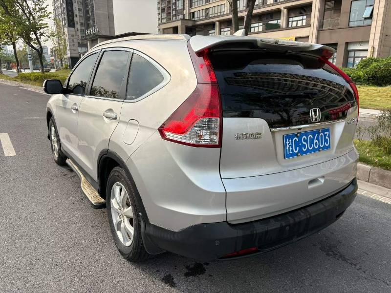 Honda CR-V 2013 #7 Honda CR-V 2013 immagine di auto #7