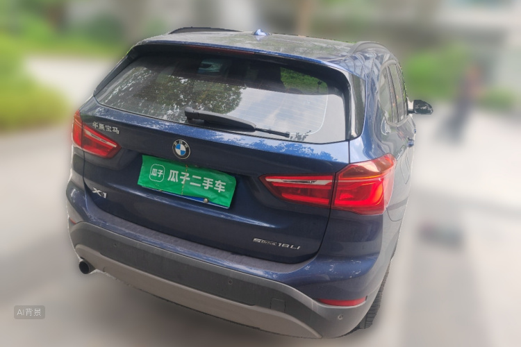 BMW X1 2019 #6 BMW X1 2019 car image #6