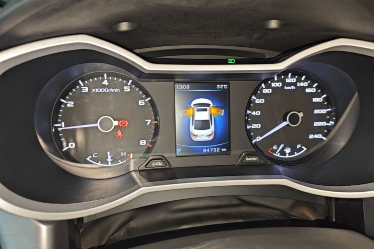 GEELY Emgrand GL 2020 imagem de carro #12