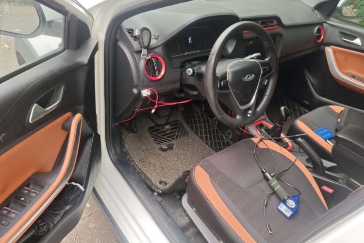 Chery Tiggo 3x 2017 car image #13
