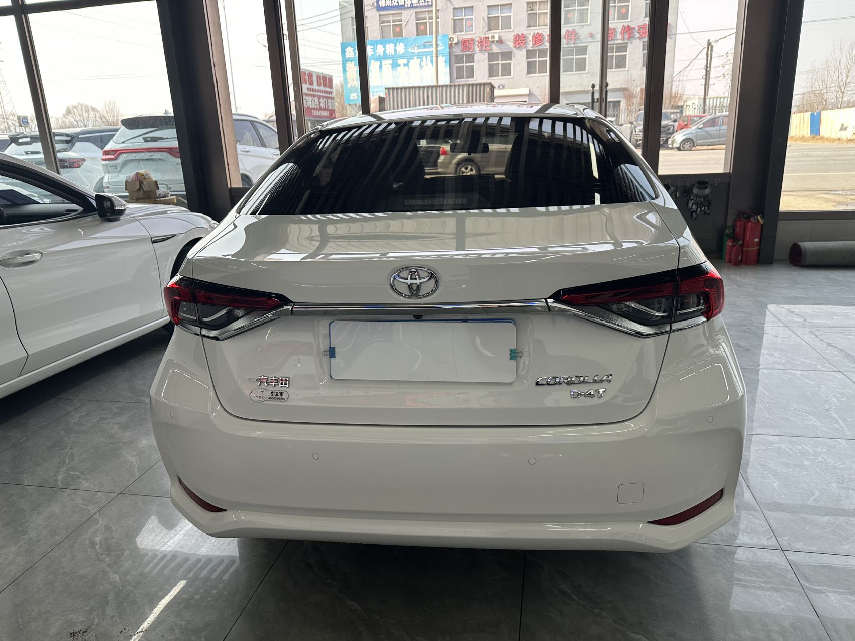 Toyota Corolla 2022 car image #5