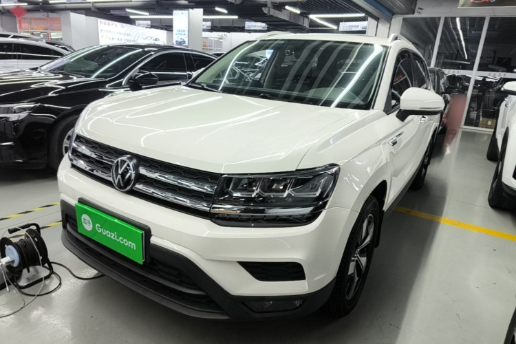 Volkswagen Tharu 2021 imagem de carro #2