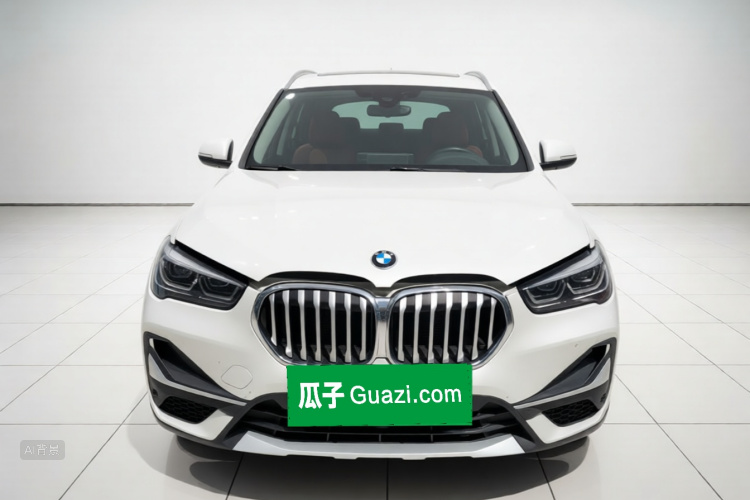 BMW X1 2021 #3 BMW X1 2021 car image #3