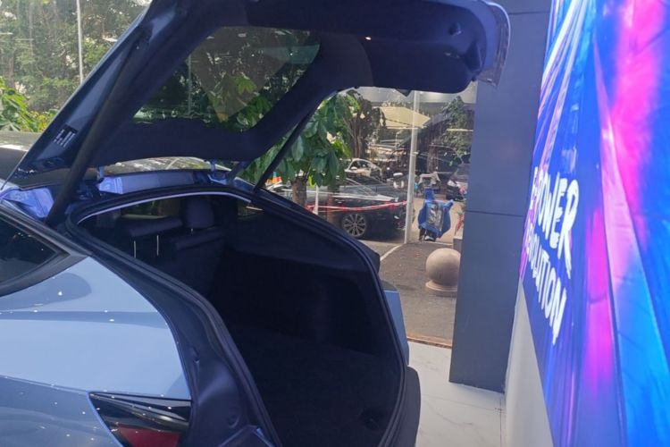 Tesla Model Y 2025 car image #19