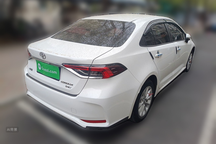 Toyota Corolla 2021 car image #7