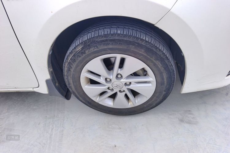 Toyota Corolla 2016 car image #9
