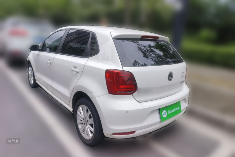 Volkswagen Polo 2014 #5 Volkswagen Polo 2014 car image #5