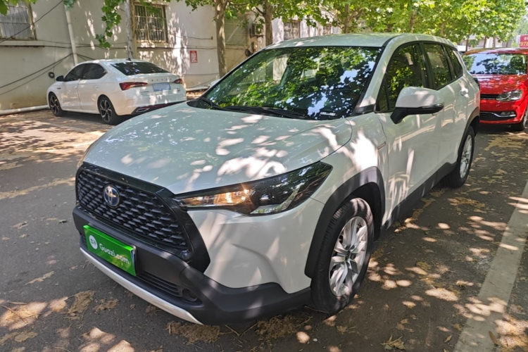 Toyota Corolla Cross 2023 #2 Toyota Corolla Cross 2023 car image #2