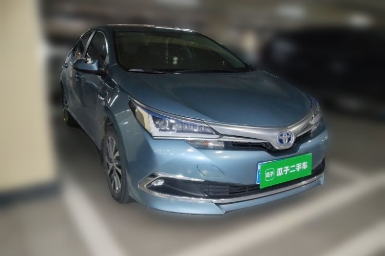 Toyota Corolla 2017 #4 Toyota Corolla 2017 car image #4