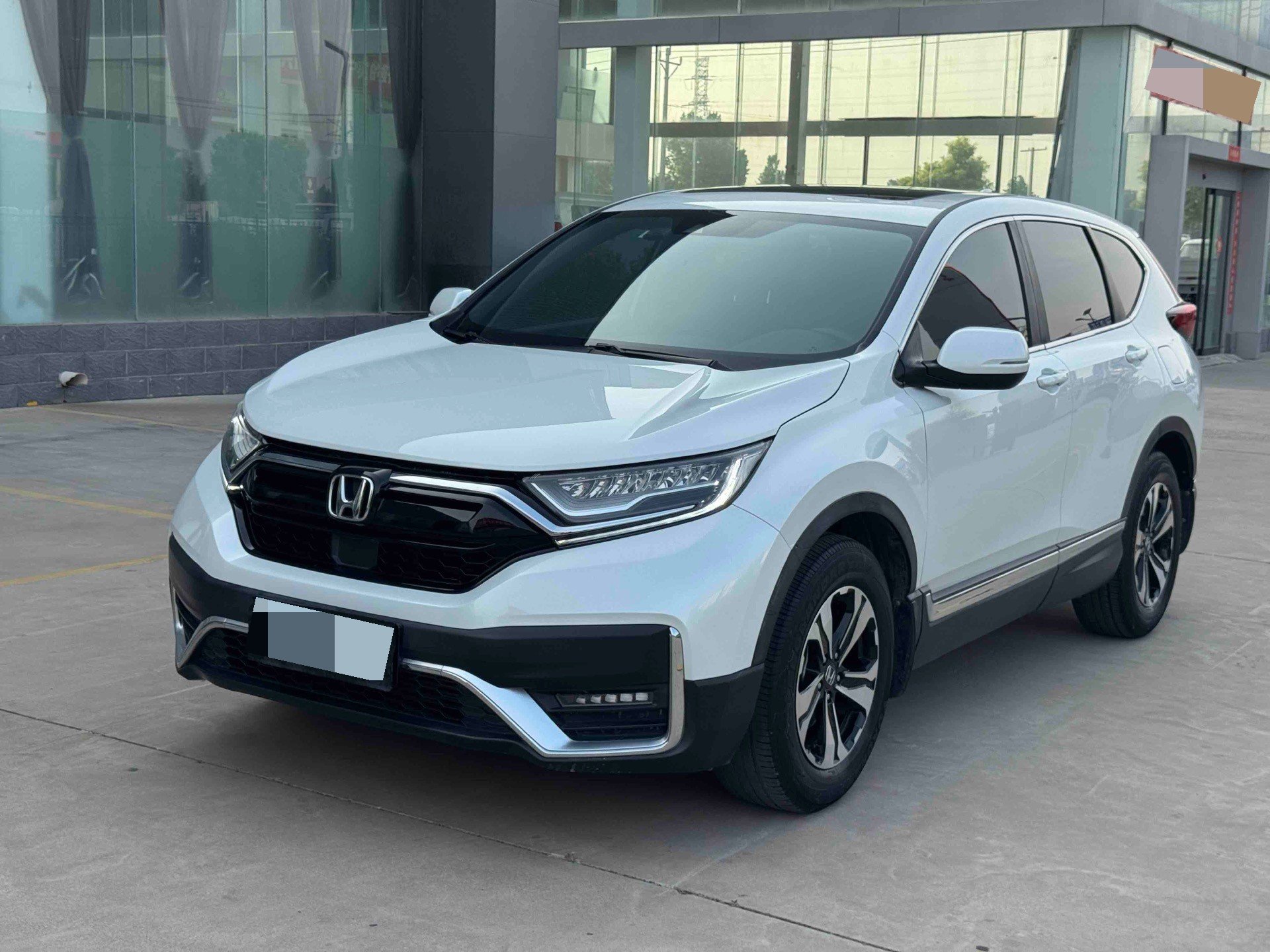 Honda CR-V 2021 Honda CR-V 2021 car image