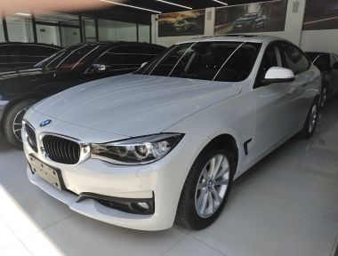 BMW 3 Series GT 2015 BMW 3 Series GT 2015 car image
