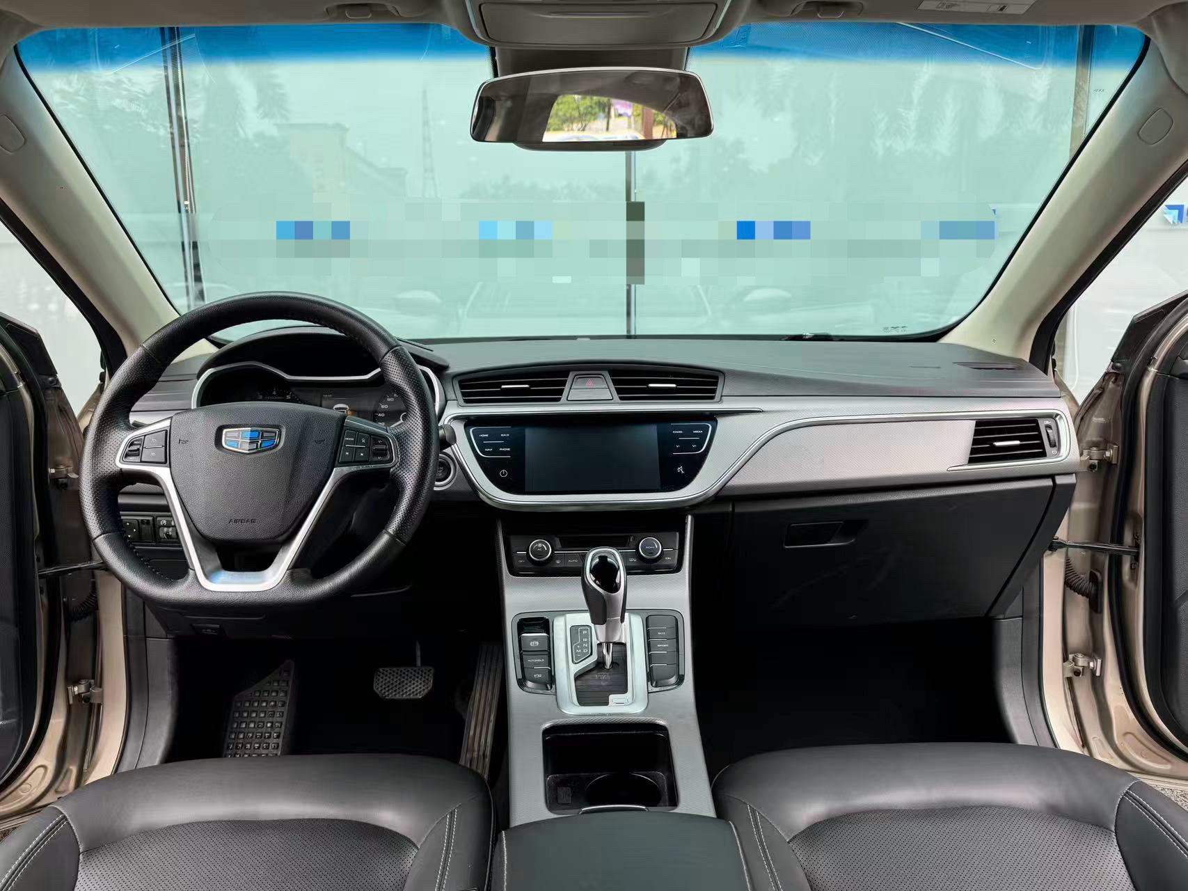 GEELY Emgrand GL 2018 car image #9