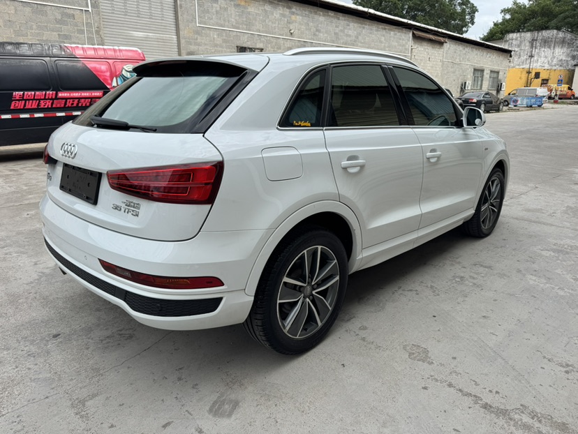 Audi Q3 2019 #6 Audi Q3 2019 car image #6
